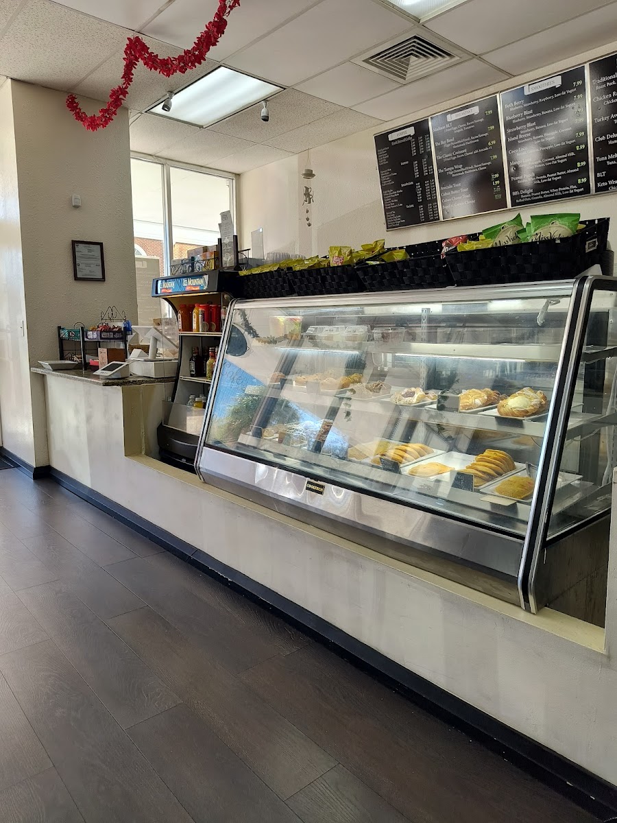 Banner City Cafe Of Tampa 03